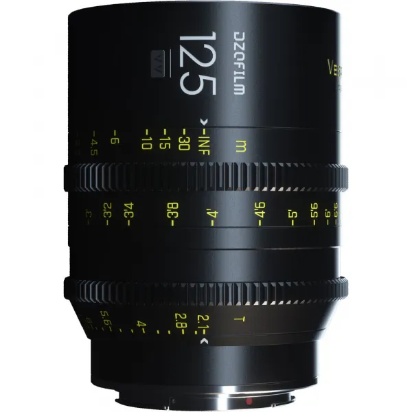 DZO Optics DZOFilm Vespid Kit B PL držiak (25, 35, 50, 75, 100, 125 T2.1 + Macro 90 mm... 17708