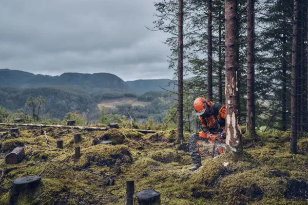 Profesionálna reťazová píla HUSQVARNA 540 XP® Mark III