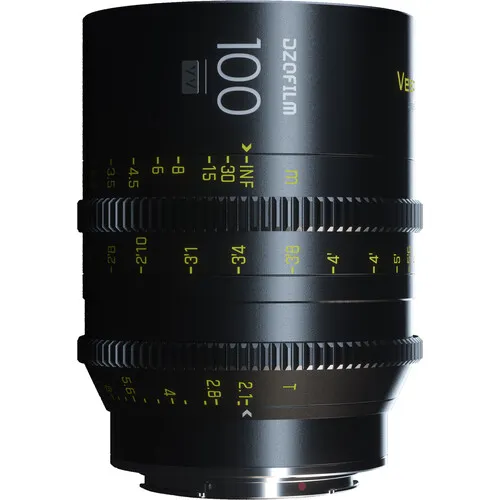 DZO Optics Sada DZOFilm Vespid Kit A EF Mount (25, 35, 50, 75, 100, 125 T2.1) 16219