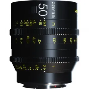 DZO Optics Sada DZOFilm Vespid Kit A EF Mount (25, 35, 50, 75, 100, 125 T2.1) 16219