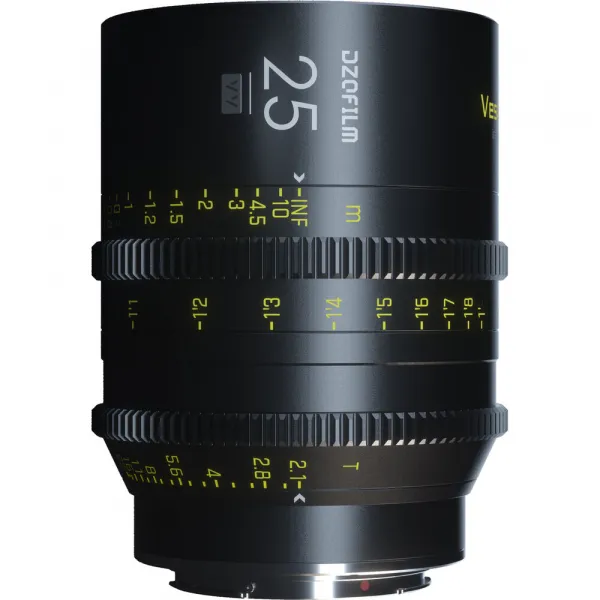DZO Optics Sada DZOFilm Vespid Kit A EF Mount (25, 35, 50, 75, 100, 125 T2.1) 16219