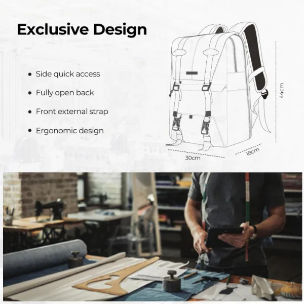 K&F Concept Batoh Beta 20L fotografický batoh 19082