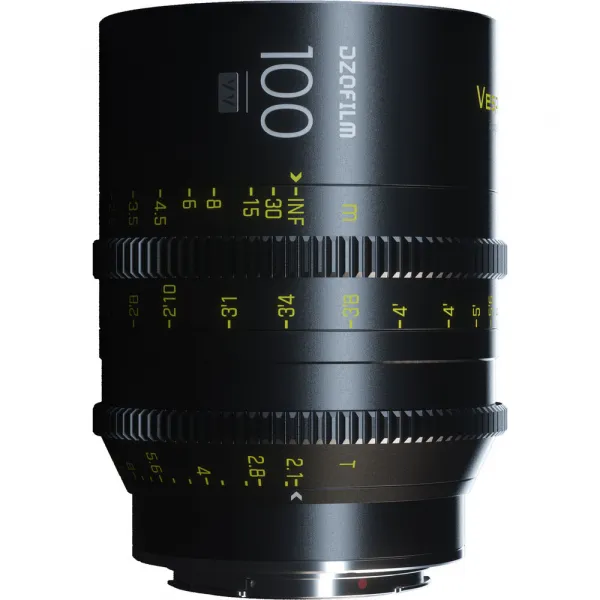 DZO Optics DZOFilm Vespid Kit B PL držiak (25, 35, 50, 75, 100, 125 T2.1 + Macro 90 mm... 17708