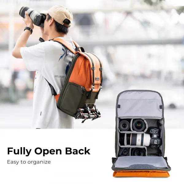 K&F Concept Batoh Beta 20L fotografický batoh 19082
