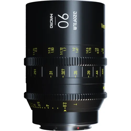 DZO Optics DZOFilm Vespid Kit B PL držiak (25, 35, 50, 75, 100, 125 T2.1 + Macro 90 mm... 17708