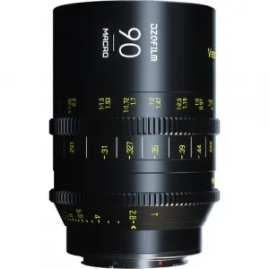 DZO Optics DZOFilm Vespid Kit B PL držiak (25, 35, 50, 75, 100, 125 T2.1 + Macro 90 mm... 17708