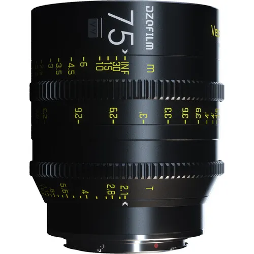 DZO Optics DZOFilm Vespid Kit B PL držiak (25, 35, 50, 75, 100, 125 T2.1 + Macro 90 mm... 17708