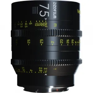 DZO Optics DZOFilm Vespid Kit B PL držiak (25, 35, 50, 75, 100, 125 T2.1 + Macro 90 mm... 17708