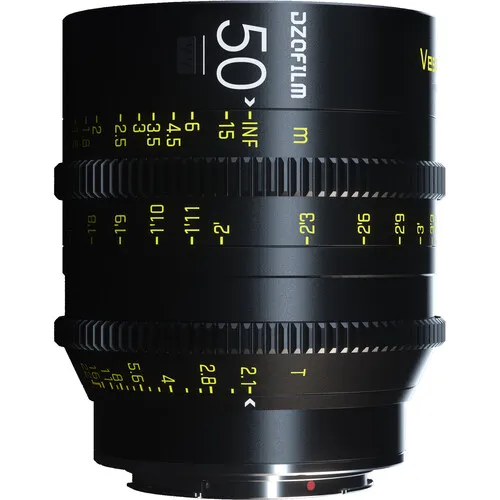 DZO Optics DZOFilm Vespid Kit B PL držiak (25, 35, 50, 75, 100, 125 T2.1 + Macro 90 mm... 17708