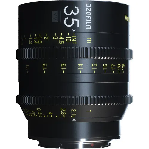 DZO Optics DZOFilm Vespid Kit B PL držiak (25, 35, 50, 75, 100, 125 T2.1 + Macro 90 mm... 17708