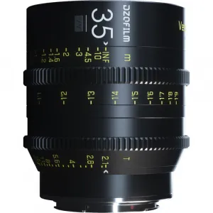 DZO Optics DZOFilm Vespid Kit B PL držiak (25, 35, 50, 75, 100, 125 T2.1 + Macro 90 mm... 17708