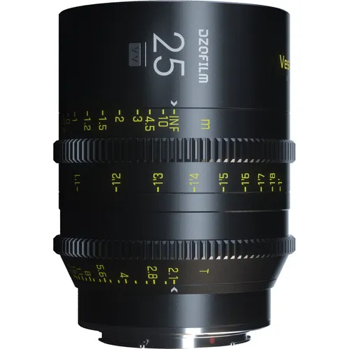 DZO Optics DZOFilm Vespid Kit B PL držiak (25, 35, 50, 75, 100, 125 T2.1 + Macro 90 mm... 17708