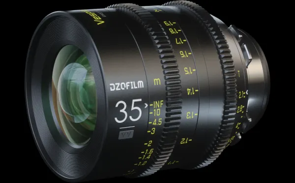 DZO Optics Súprava 8 šošoviek DZOFILM Vespid Prime - PL držiak... 19011