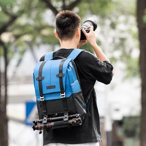 K&F Concept Batoh Beta 20L fotografický batoh (modrý + čierny) 20984