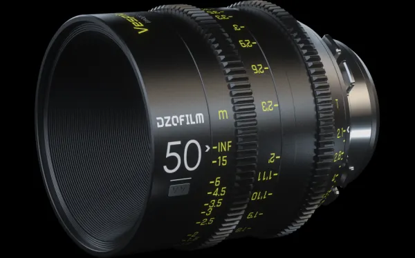 DZO Optics Súprava 8 šošoviek DZOFILM Vespid Prime - PL držiak... 19011