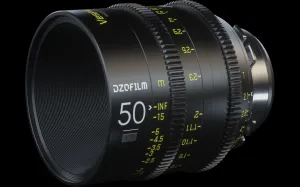 DZO Optics Súprava 8 šošoviek DZOFILM Vespid Prime - PL držiak... 19011