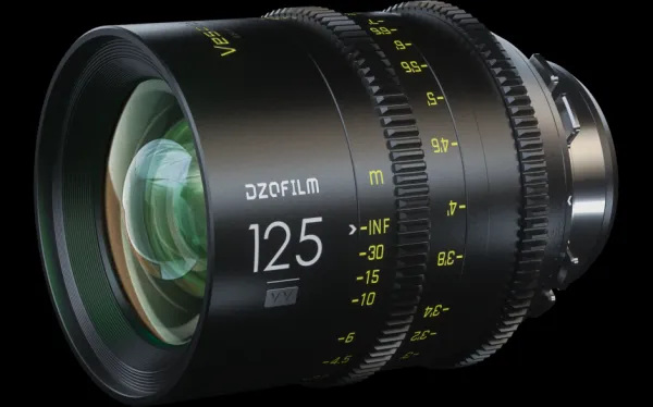 DZO Optics Súprava 8 šošoviek DZOFILM Vespid Prime - PL držiak... 19011