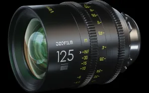DZO Optics Súprava 8 šošoviek DZOFILM Vespid Prime - PL držiak... 19011