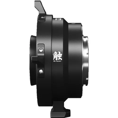 DZO Optics Adaptér DZOFilm Octopus pre objektív PL na fotoaparát s bajonetom E 16214