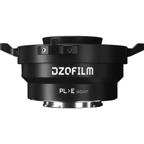 DZO Optics Adaptér DZOFilm Octopus pre objektív PL na fotoaparát s bajonetom E 16214