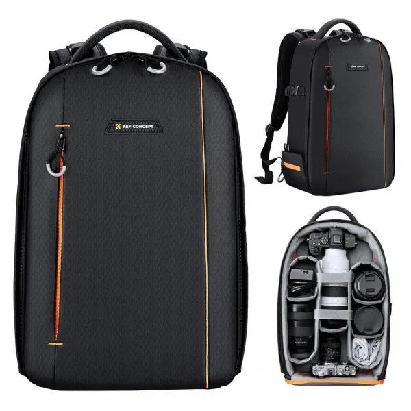 K&F Concept Batoh na 15L Beta DSLR fotoaparát 21877