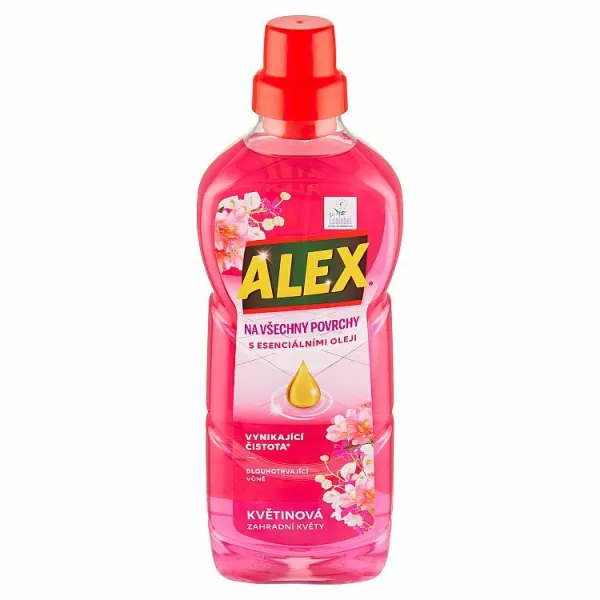 Alex Na všetky povrchy s vôňou záhradných kvetov 1 l 1ks