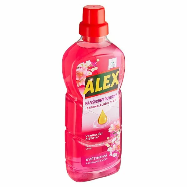 Alex Na všetky povrchy s vôňou záhradných kvetov 1 l 1ks