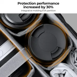K&F Concept Batoh na 15L Beta DSLR fotoaparát 21877