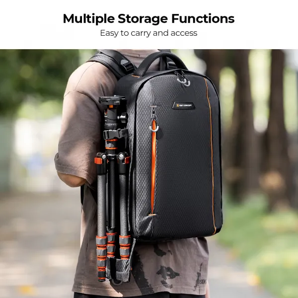 K&F Concept Batoh na 15L Beta DSLR fotoaparát 21877