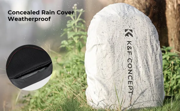 K&F Concept Batoh na 15L Beta DSLR fotoaparát 21877