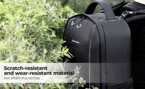 K&F Concept Batoh na 15L Beta DSLR fotoaparát 21877
