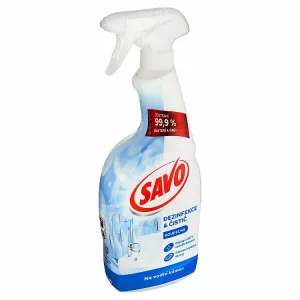 Savo Kúpeľňa dezinfekčný sprej 700 ml 1ks