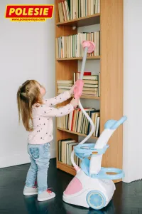Upratovací vozík s vysávačom , 8PL54999