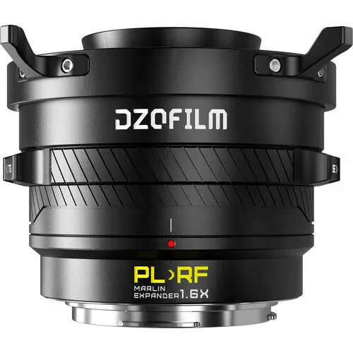 DZO Optics Objektív DZOFilm Marlin 1,6x Expander PL k RF kamere 20744
