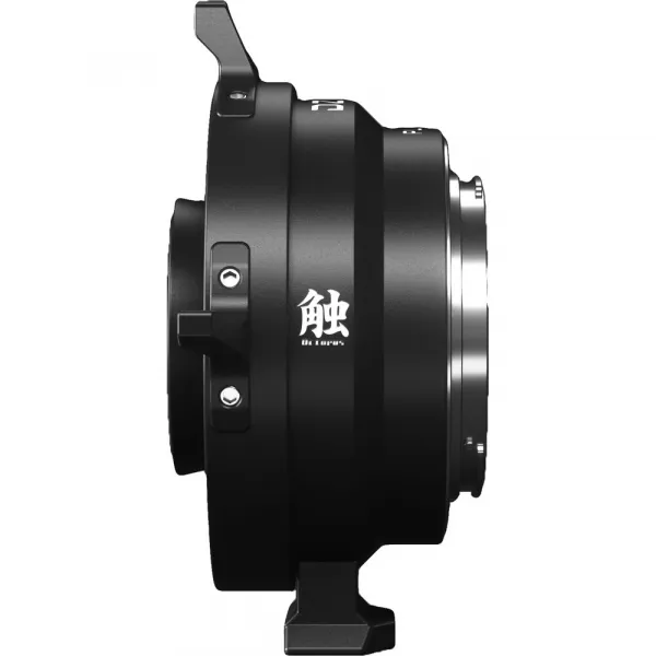DZO Optics Adaptér DZOFilm Octopus pre objektív PL na kameru s držiakom RF 16215