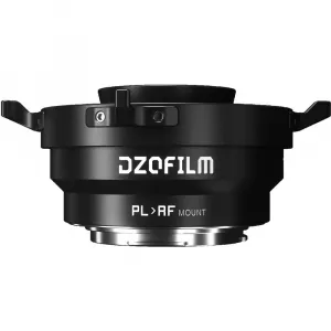 DZO Optics Adaptér DZOFilm Octopus pre objektív PL na kameru s držiakom RF 16215