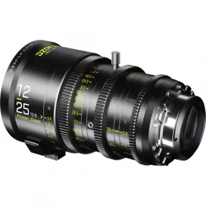 DZO Optics DZOFilm Pictor 12-25 mm T2.8 Super35 Parfokálny zoom objektív (PL/EF, čierny) 21956