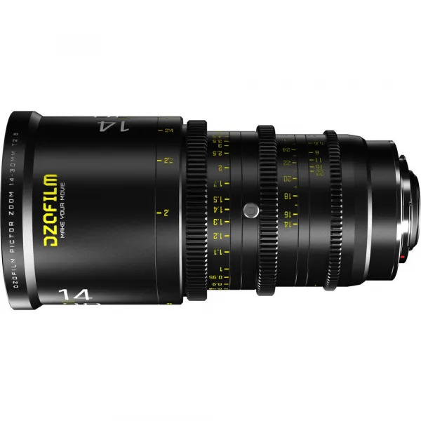 DZO Optics DZOFilm Pictor 14-30 mm T2.8 (ČIERNA) 19012