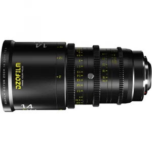 DZO Optics DZOFilm Pictor 14-30 mm T2.8 (ČIERNA) 19012
