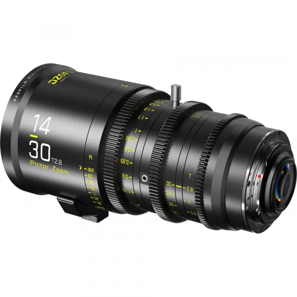 DZO Optics DZOFilm Pictor 14-30 mm T2.8 (ČIERNA) 19012