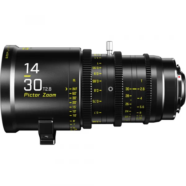 DZO Optics DZOFilm Pictor 14-30 mm T2.8 (ČIERNA) 19012