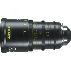 DZO Optics DZOFilm Pictor 20-55mm T2.8 S35 (PL/EF Mount) (čierna) 16209