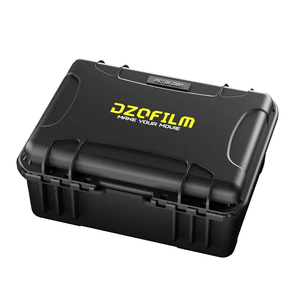 DZO Optics Súprava 3 šošoviek DZOFILM Pictor Zoom (14-30/20-55/50-125, T2.8) (čierna) 19249