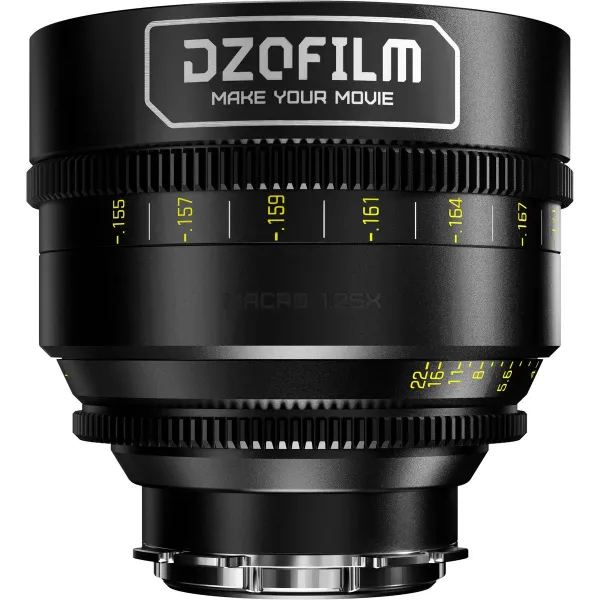 DZO Optics DZOFilm 24 mm T2,8 Gnosis Macro Prime (uchytenie LPL/PL/EF, metrické) (s... 23570