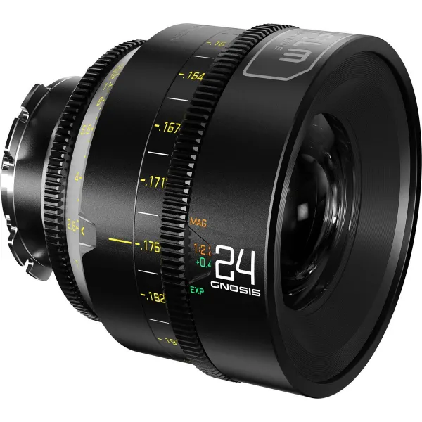 DZO Optics DZOFilm 24 mm T2,8 Gnosis Macro Prime (uchytenie LPL/PL/EF, metrické) (s... 23570