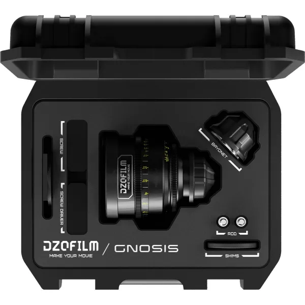 DZO Optics DZOFilm 24 mm T2,8 Gnosis Macro Prime (uchytenie LPL/PL/EF, metrické) (s... 23570