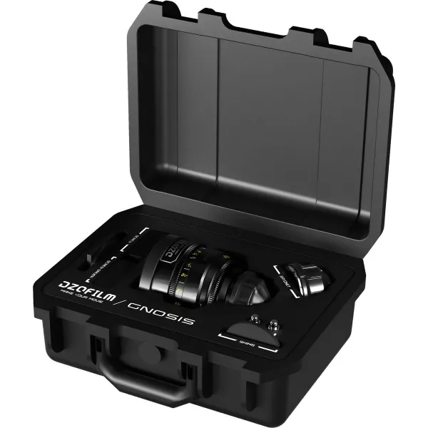 DZO Optics DZOFilm 24 mm T2,8 Gnosis Macro Prime (uchytenie LPL/PL/EF, metrické) (s... 23570