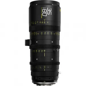 DZO Optics Objektív DZOFilm Catta 35-80 mm T2.9 E-Mount Cine Zoom (čierny) 19114