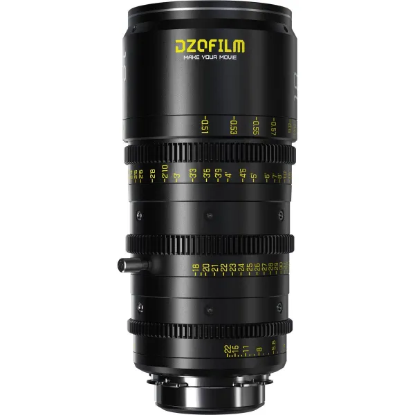 DZO Optics DZOFilm Catta Ace FF 18-35 mm T2,9 Cine Zoom (PL/EF, čierna) 23597