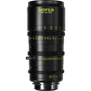 DZO Optics DZOFilm Catta Ace FF 18-35 mm T2,9 Cine Zoom (PL/EF, čierna) 23597